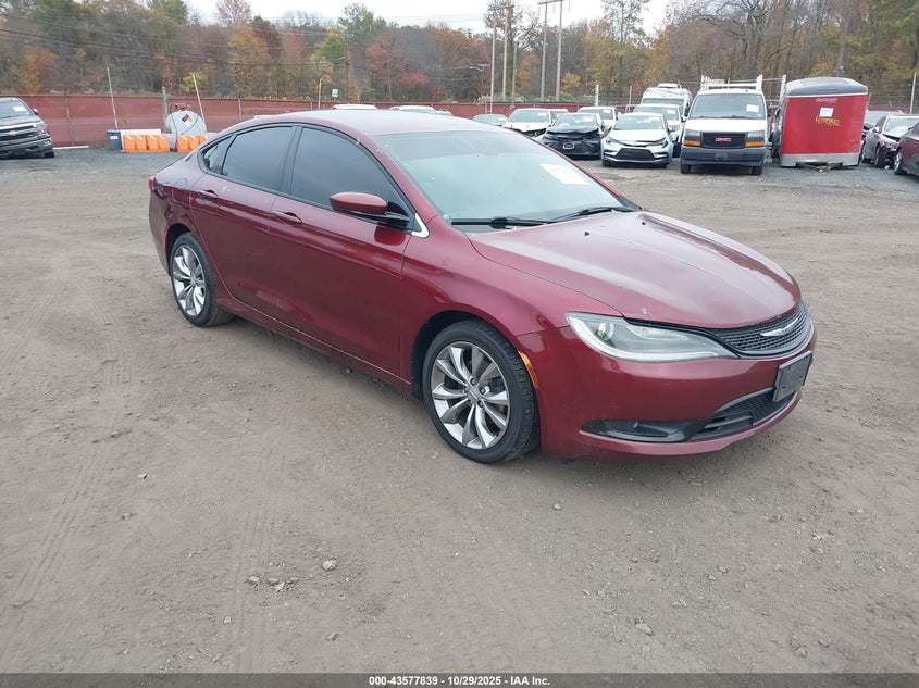CHRYSLER 200 S