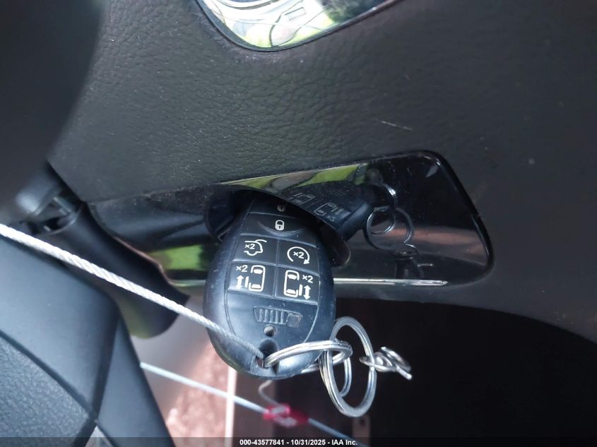 2018 Dodge Grand Caravan Sxt VIN: 2C4RDGCG7JR251425 Lot: 43577841