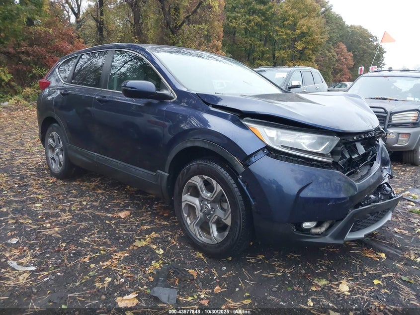 HONDA CR-V EX