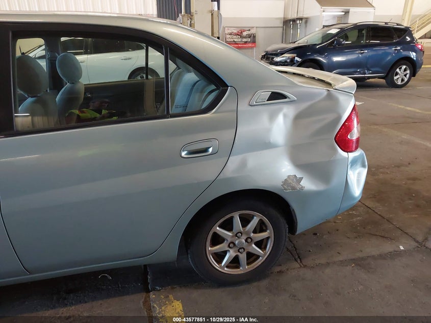 2001 Toyota Prius VIN: JT2BK12U210017658 Lot: 43577851
