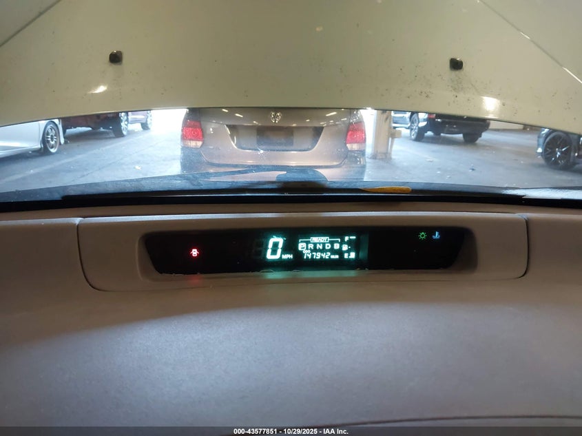 2001 Toyota Prius VIN: JT2BK12U210017658 Lot: 43577851