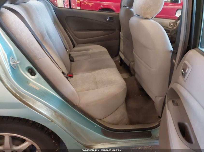 2001 Toyota Prius VIN: JT2BK12U210017658 Lot: 43577851