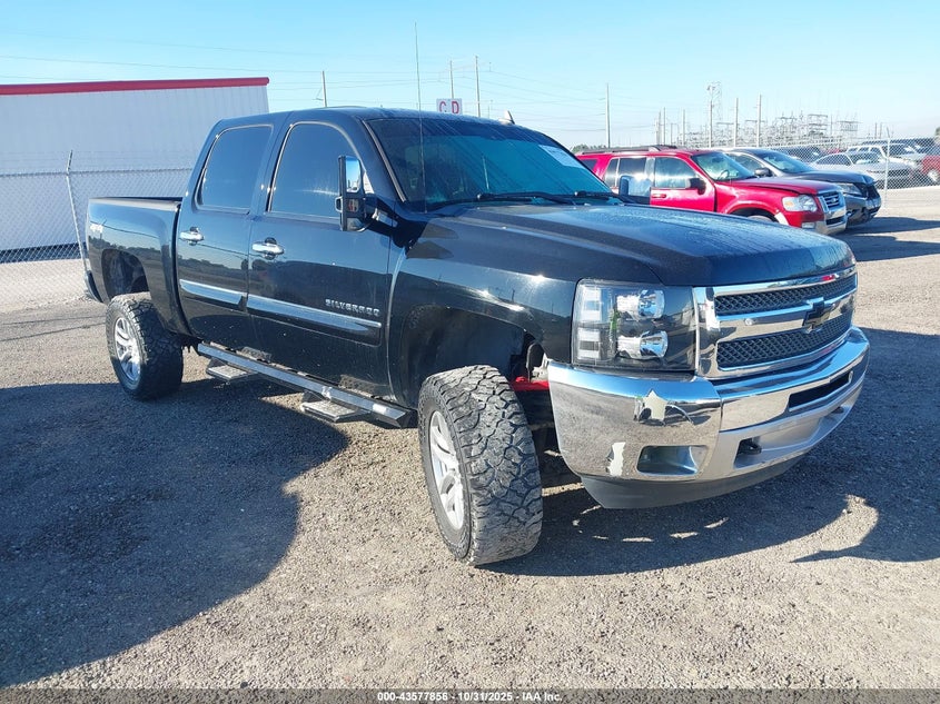 CHEVROLET SILVERADO 1500 LT