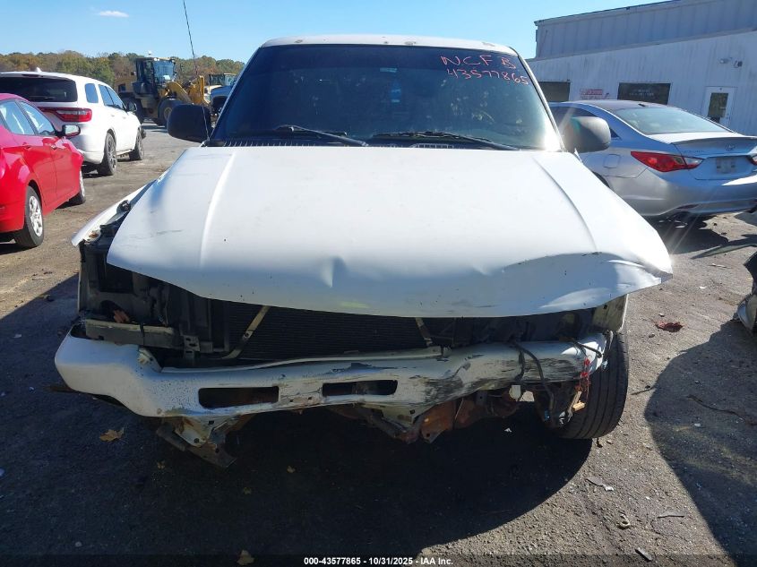 2006 GMC Sierra 1500 Work Truck VIN: 3GTEC14X76G202140 Lot: 43577865