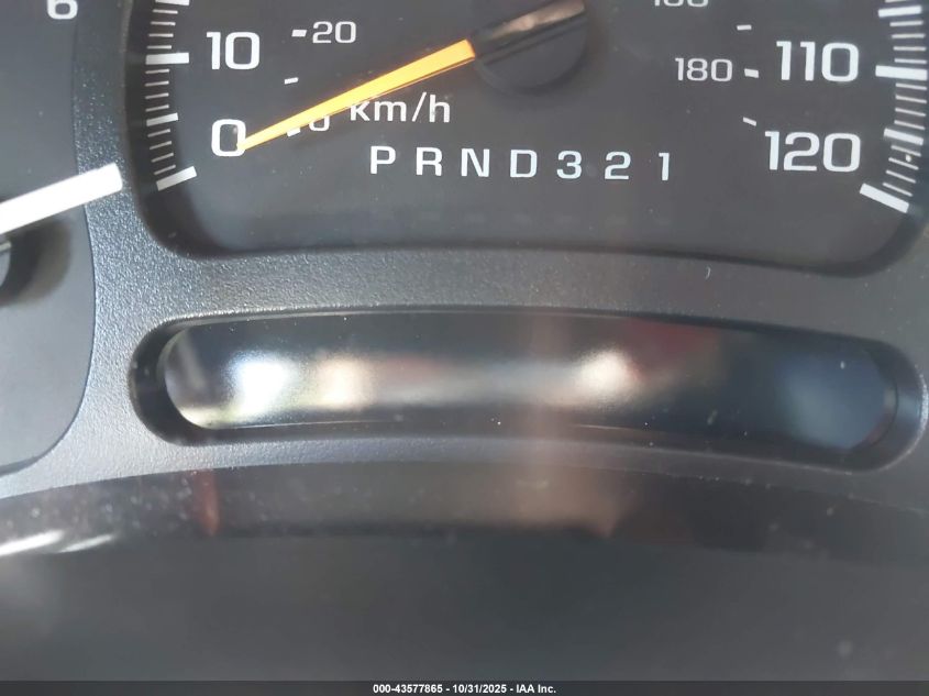 2006 GMC Sierra 1500 Work Truck VIN: 3GTEC14X76G202140 Lot: 43577865