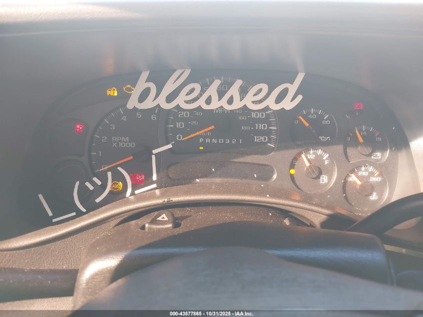 2006 GMC Sierra 1500 Work Truck VIN: 3GTEC14X76G202140 Lot: 43577865