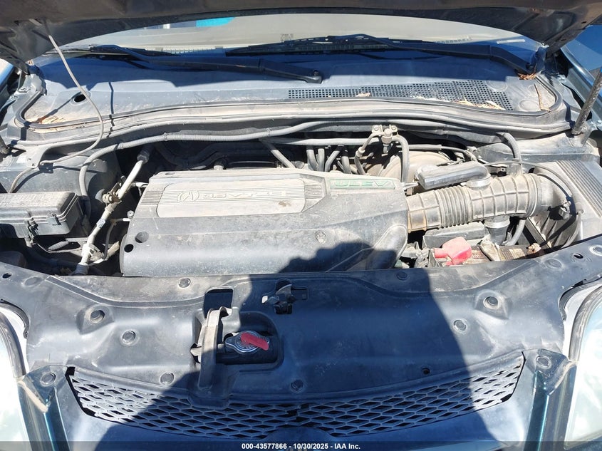 2001 Acura Mdx VIN: 2HNYD18631H539872 Lot: 43577866