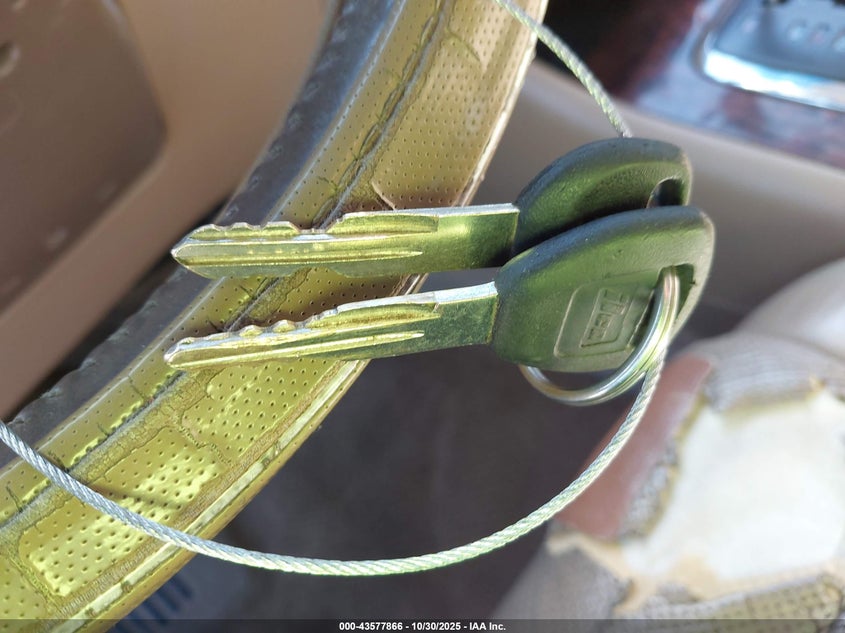 2001 Acura Mdx VIN: 2HNYD18631H539872 Lot: 43577866