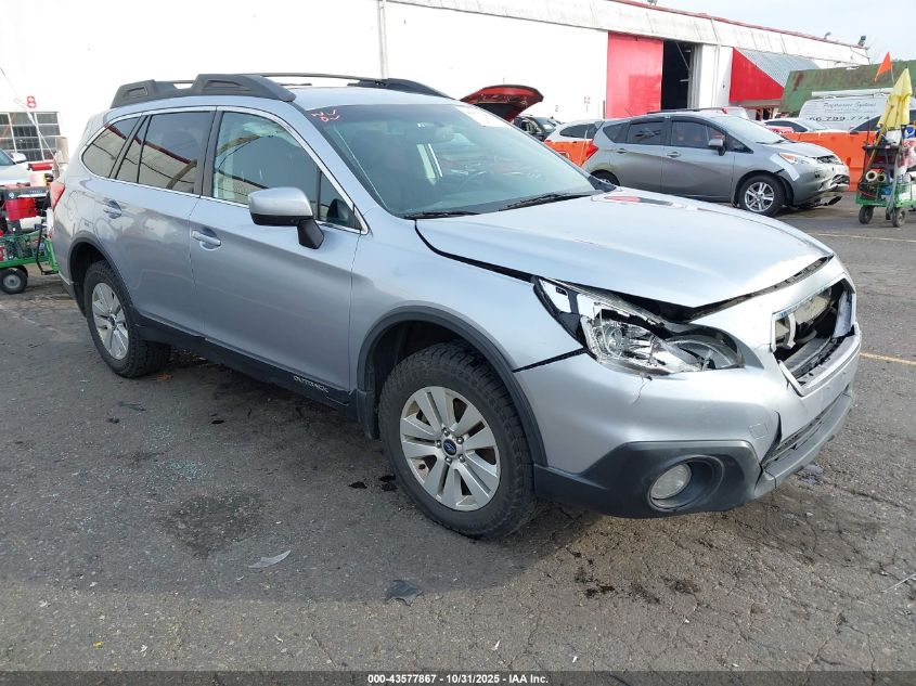 SUBARU OUTBACK 2.5I PREMIUM
