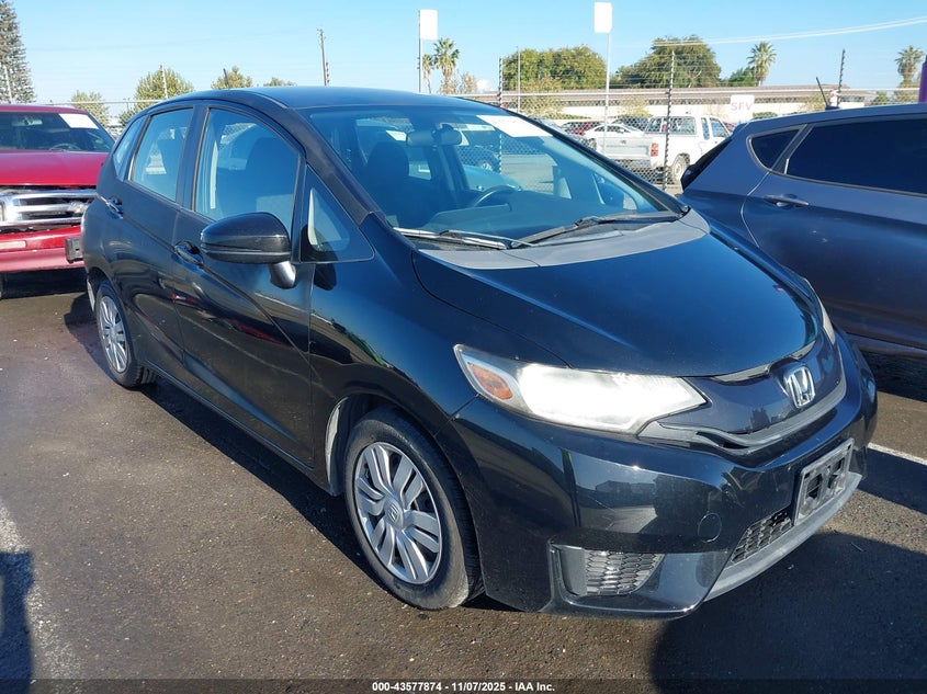 HONDA FIT LX