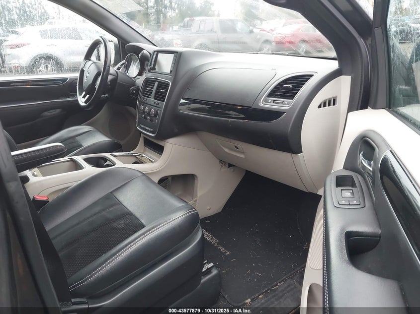 2C4RDGCG6ER226425 2014 DODGE CARAVAN photo no. 5