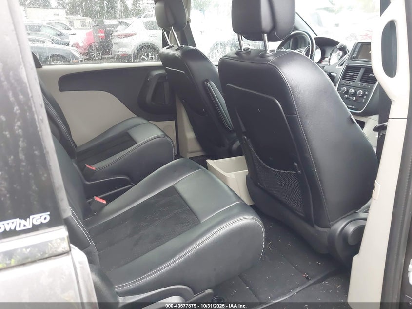 2C4RDGCG6ER226425 2014 DODGE CARAVAN photo no. 8
