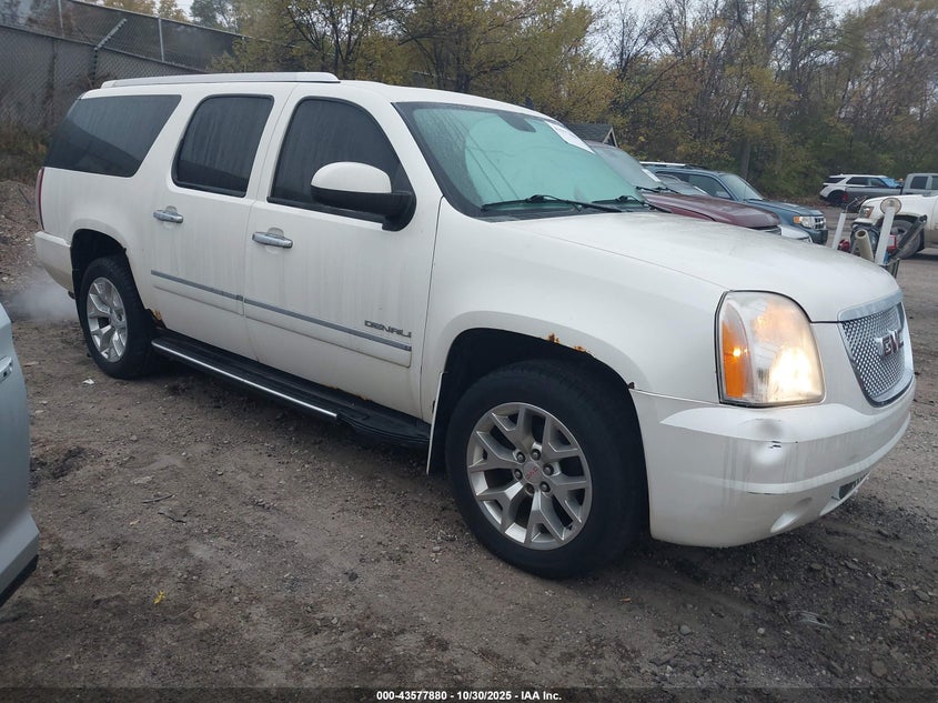 GMC YUKON DENALI