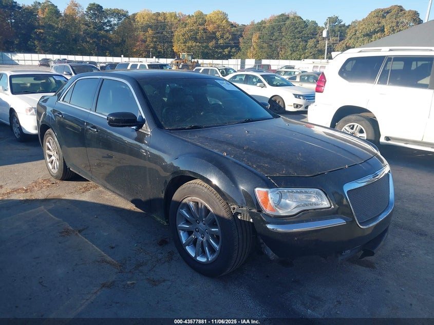 2014 CHRYSLER 300 - 2C3CCAAG9EH272950