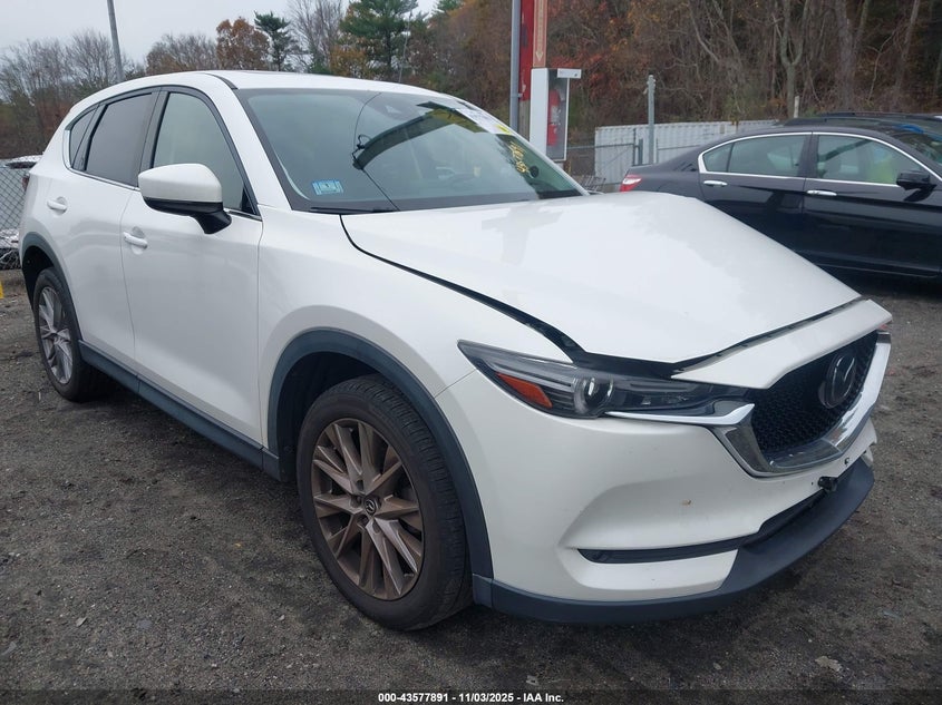 MAZDA CX-5 GRAND TOURING