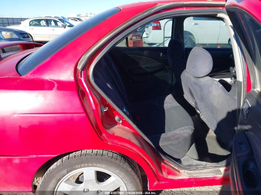 2006 Nissan Sentra 1.8S VIN: 3N1CB51D86L498596 Lot: 43577897