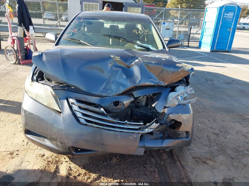 2009 Toyota Camry Hybrid VIN: 4T1BB46KX9U085725 Lot: 43577898