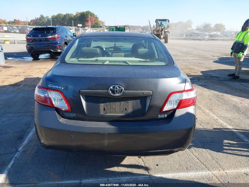 2009 Toyota Camry Hybrid VIN: 4T1BB46KX9U085725 Lot: 43577898