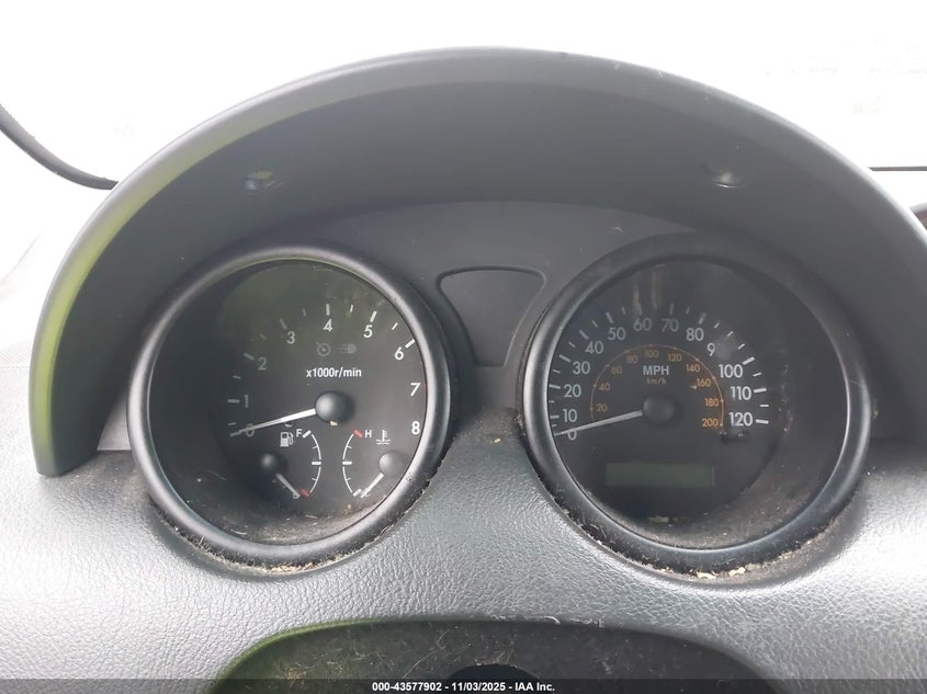 2007 Chevrolet Aveo 5 Special Value VIN: KL1TD66607B771077 Lot: 43577902