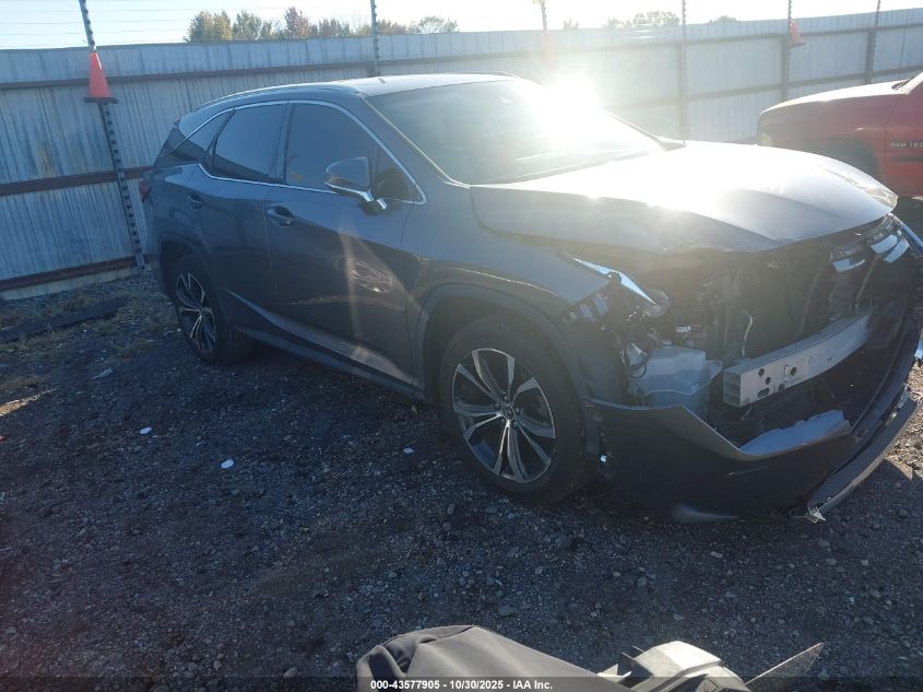 LEXUS RX 350L PREMIUM