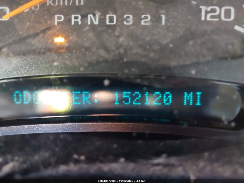 2006 GMC Sierra 1500Hd Sle2 VIN: 1GTGK13U06F164772 Lot: 43577908