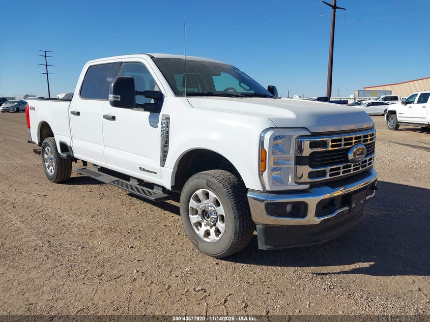 2024 FORD F-250 XLT - 1FT7W2BT6RED24649