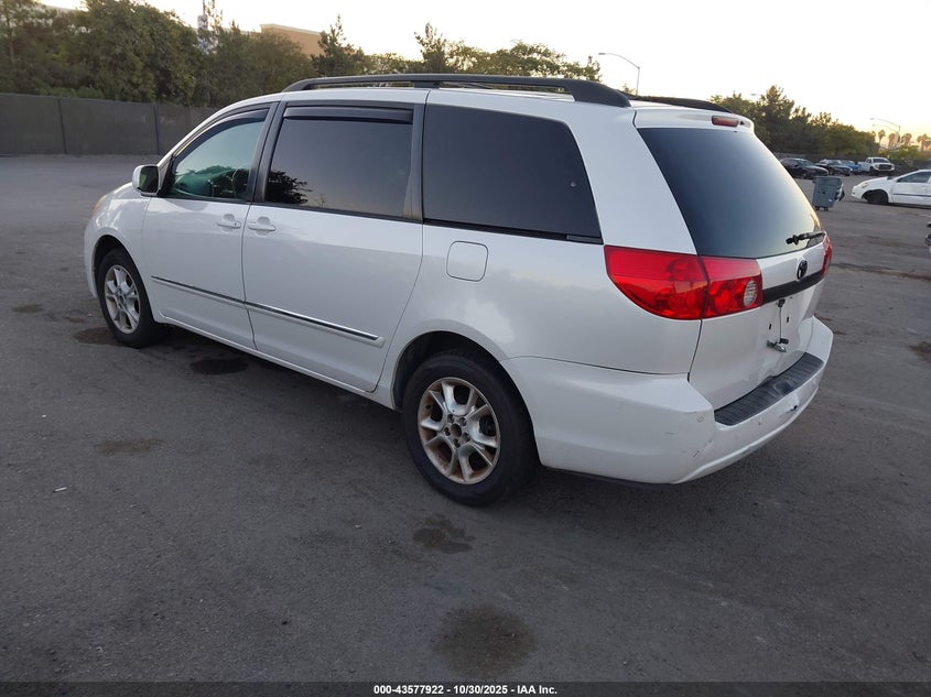 5TDBA22C76S064132 2006 TOYOTA SIENNA photo no. 3