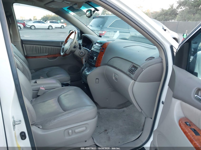 5TDBA22C76S064132 2006 TOYOTA SIENNA photo no. 5