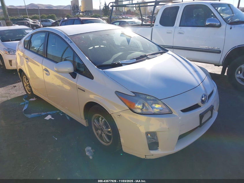 TOYOTA PRIUS III