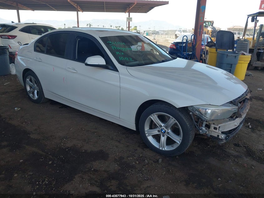 BMW 3 SERIES XDRIVE