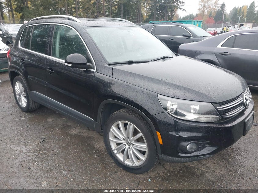 VOLKSWAGEN TIGUAN SEL