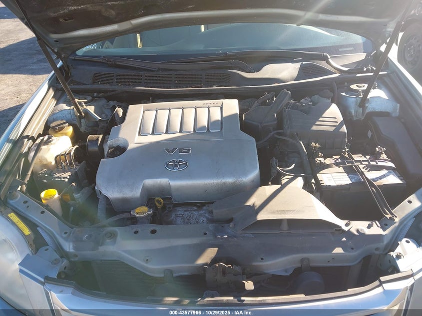 4T1BK36B58U318757 2008 TOYOTA AVALON photo no. 10