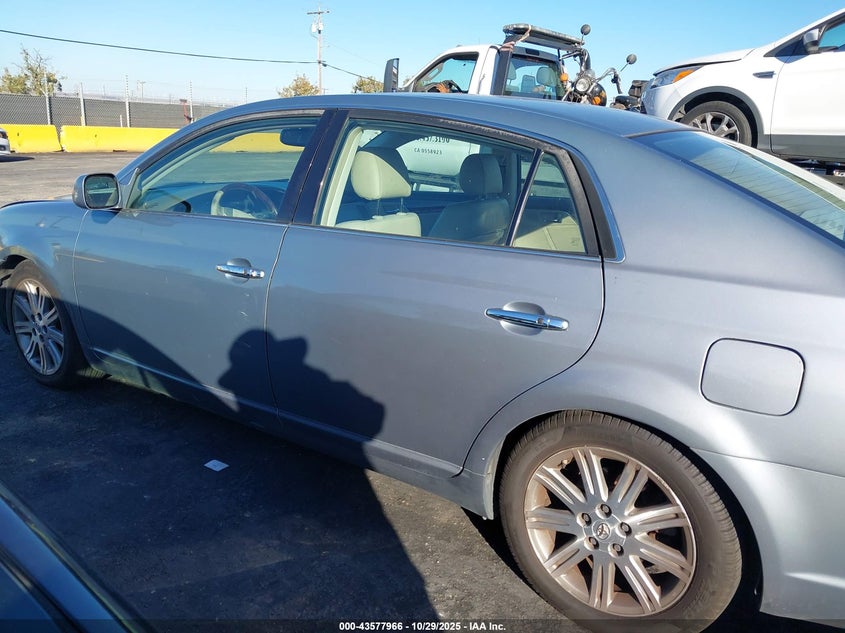 4T1BK36B58U318757 2008 TOYOTA AVALON photo no. 14