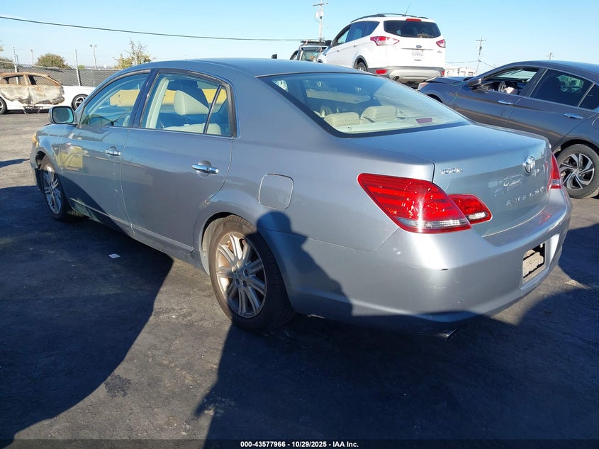 4T1BK36B58U318757 2008 TOYOTA AVALON photo no. 3