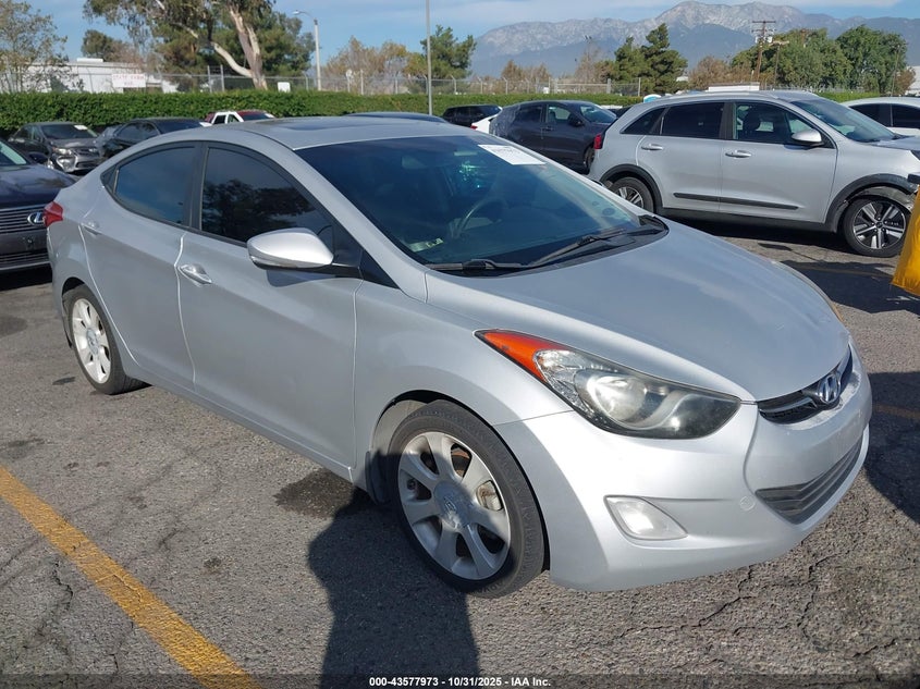 HYUNDAI ELANTRA LIMITED