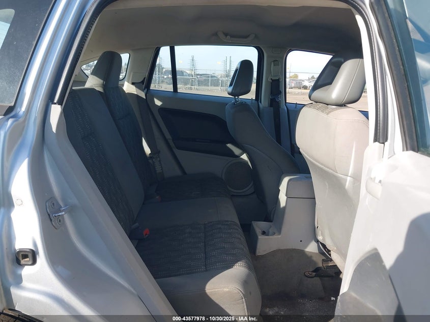 2007 Dodge Caliber Sxt VIN: 1B3HB48B87D260029 Lot: 43577978