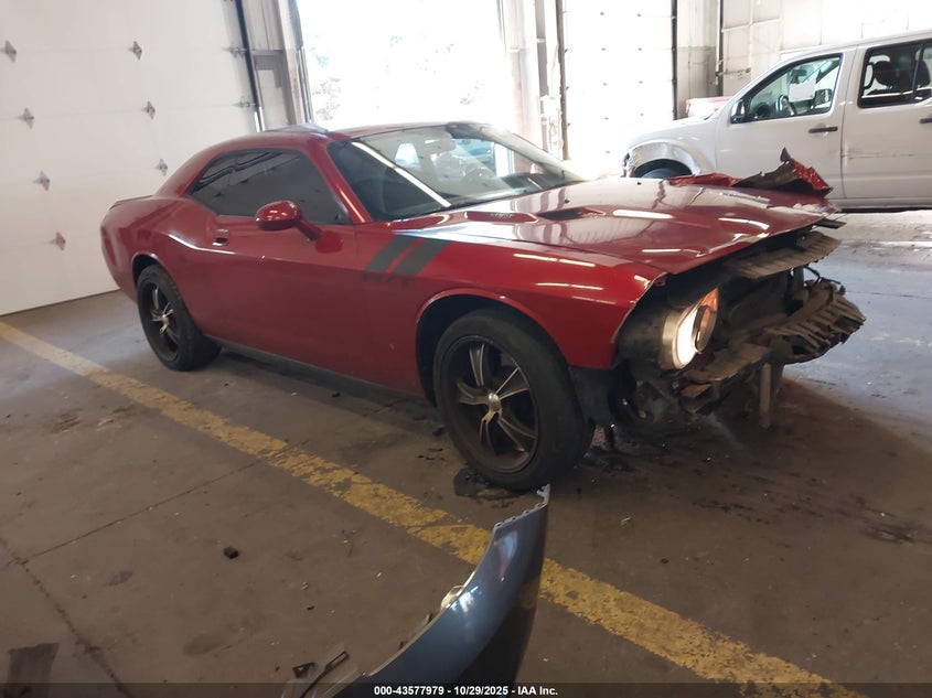 DODGE CHALLENGER R/T