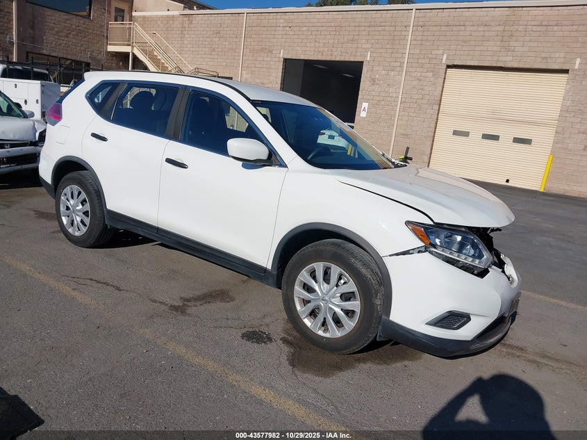 NISSAN ROGUE S