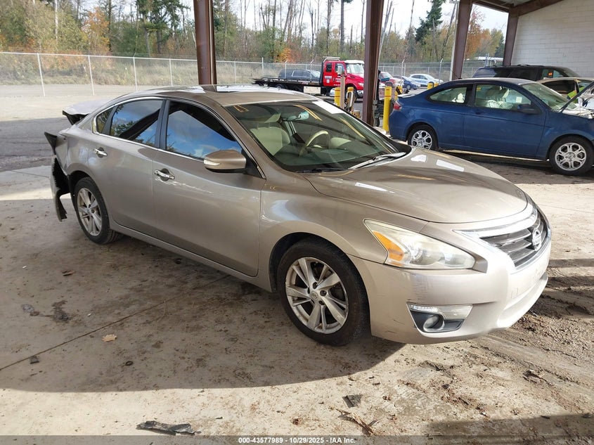 NISSAN ALTIMA 2.5 SV