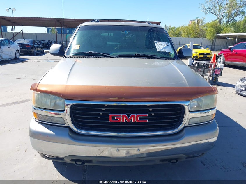 2003 GMC Yukon Slt VIN: 1GKEC13Z93J244505 Lot: 43577991