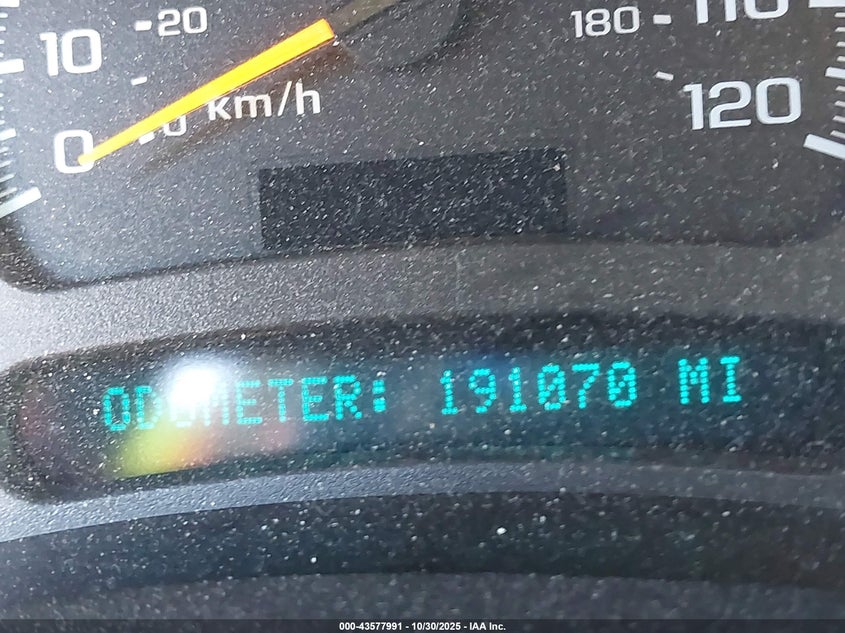 2003 GMC Yukon Slt VIN: 1GKEC13Z93J244505 Lot: 43577991