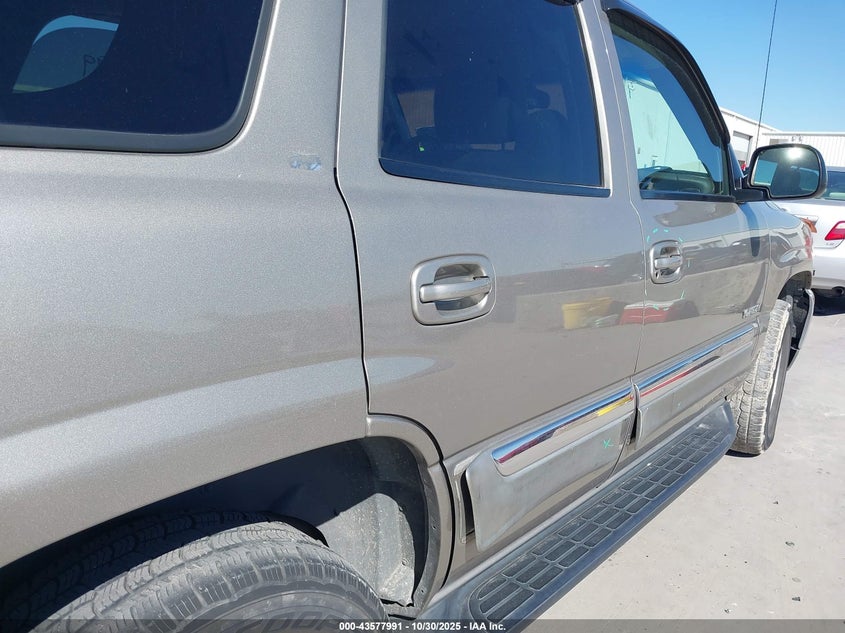 2003 GMC Yukon Slt VIN: 1GKEC13Z93J244505 Lot: 43577991