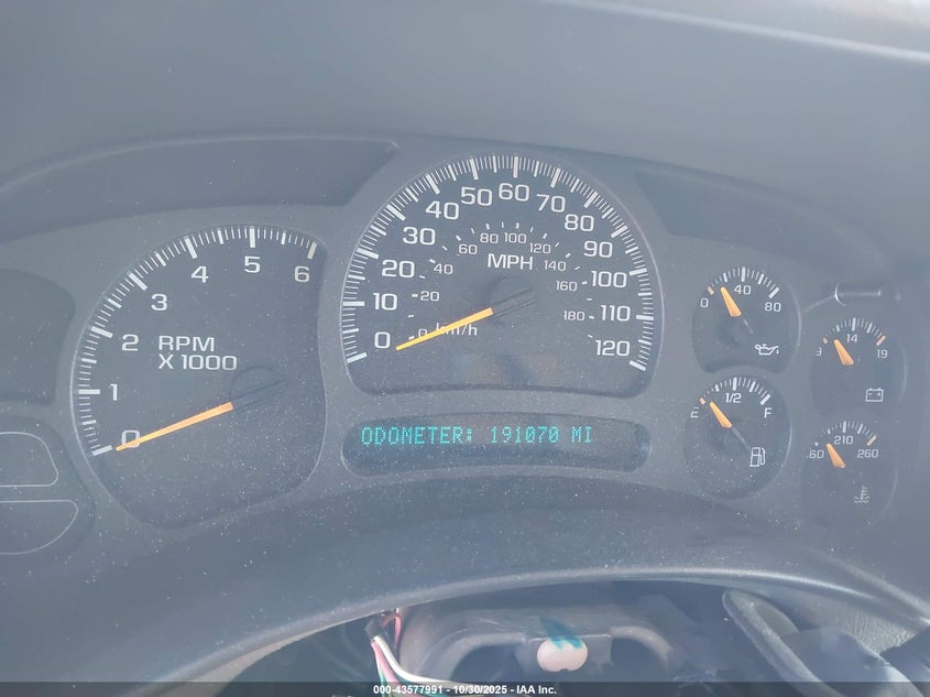 2003 GMC Yukon Slt VIN: 1GKEC13Z93J244505 Lot: 43577991