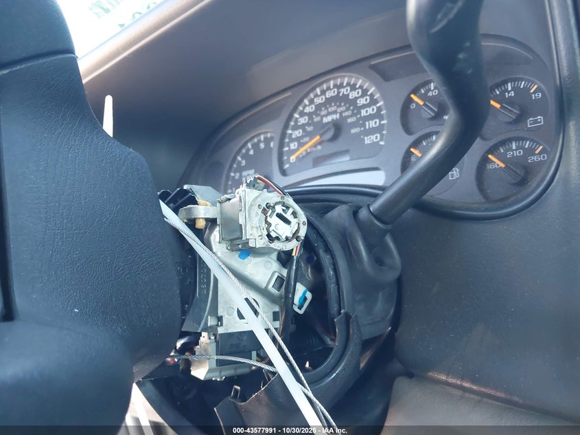 2003 GMC Yukon Slt VIN: 1GKEC13Z93J244505 Lot: 43577991