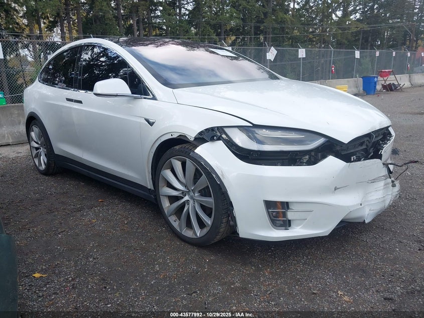 TESLA MODEL X 100D/75D/90D