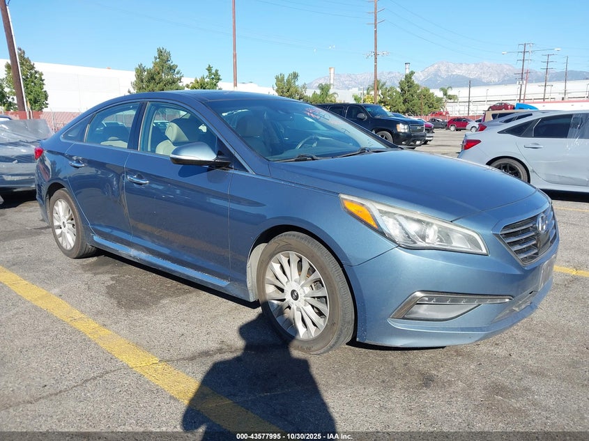 HYUNDAI SONATA LIMITED