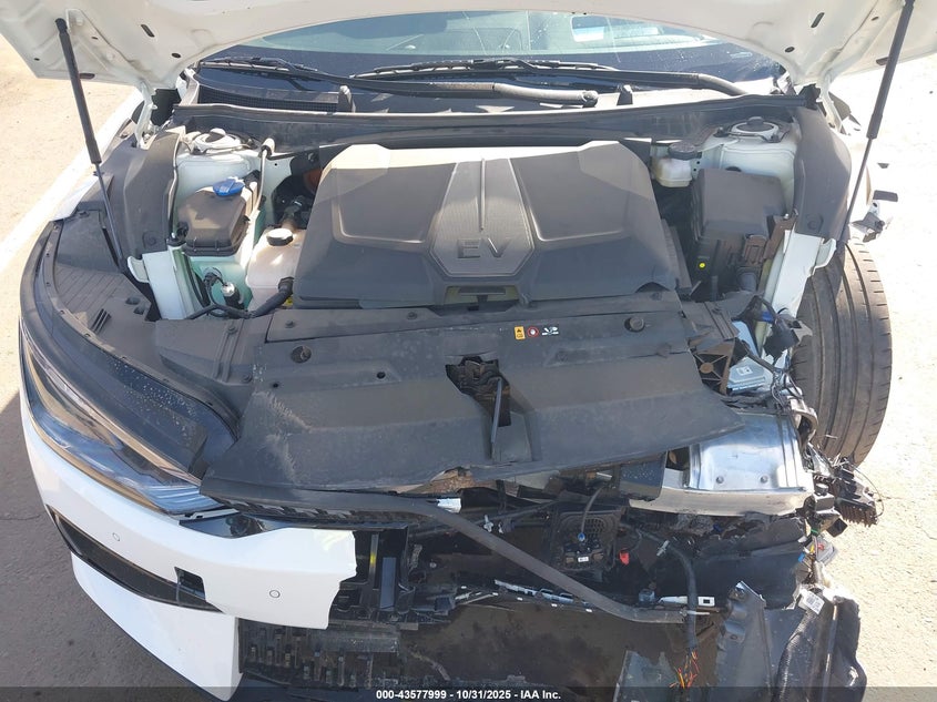 2023 Kia Ev6 Gt VIN: KNDC5DLE9P5102620 Lot: 43577999