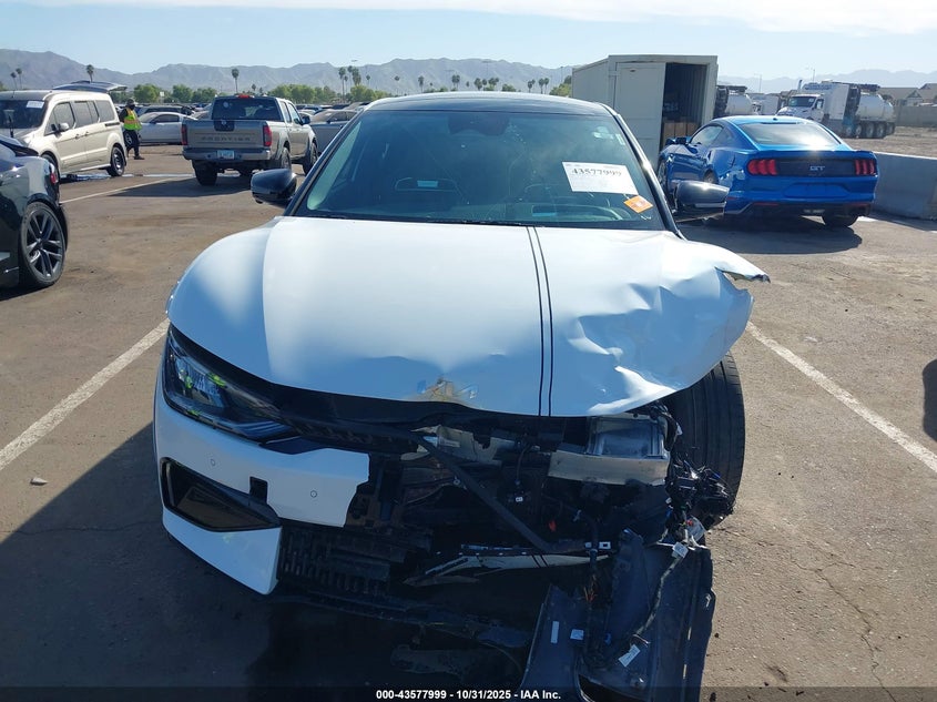 2023 Kia Ev6 Gt VIN: KNDC5DLE9P5102620 Lot: 43577999