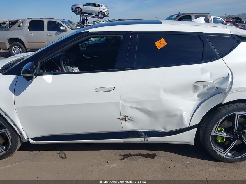 2023 Kia Ev6 Gt VIN: KNDC5DLE9P5102620 Lot: 43577999