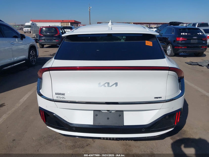 2023 Kia Ev6 Gt VIN: KNDC5DLE9P5102620 Lot: 43577999